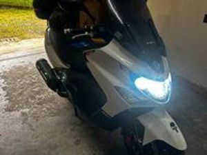 KYMCO XCITING 500 E