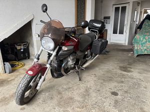 2004 MOTO GUZZI BREVA 750