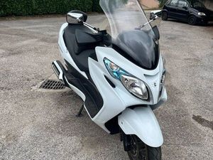 SCOOTER SUZUKI 400 BURGMAN