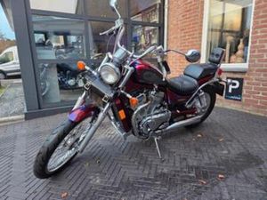 SUZUKI VS 800 INTRUDER (BJ 1996) — MOTOREN | SUZUKI — MARKTPLAATS