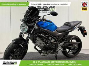 SUZUKI SV 650 N ABS (BJ 2016) — MOTOREN | SUZUKI — MARKTPLAATS
