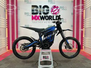 TALARIA STING R 2024 - ONLY 140 MILES - ASNEW - ULTRA LOW USE - GREAT SAVING