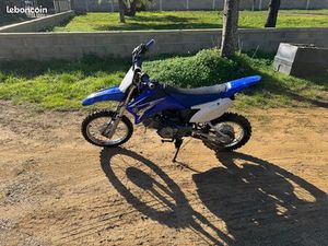 YAMAHA 110 TTR
