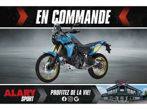 2026 YAMAHA TENERE 700