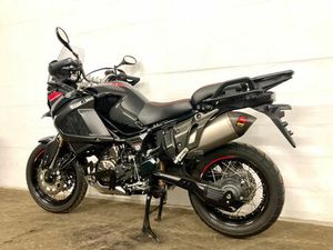 YAMAHA XT 1200 ZA SUPER TENERE WORLD CROSSER ABS AKRA