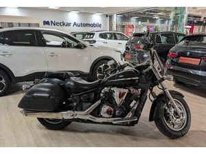 YAMAHA XVS 1300A MIDNIGHT STAR