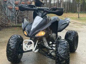 QUAD XTRM 125 4T