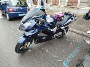 800 VFR 2002 VTEC