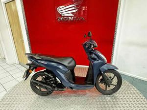 USED HONDA VISION 110 FOR SALE IN SURREY