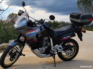 HONDA 600 TRANSALP 1994 ETAT EXCEPTIONNEL