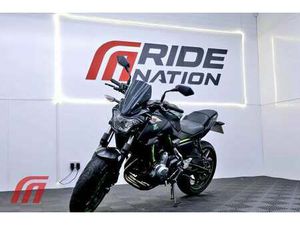 USED KAWASAKI ER 650 HJF FOR SALE IN YATELEY