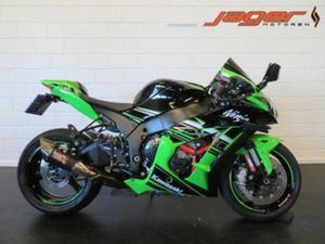 KAWASAKI ZX 10 ZX10 ZX10R NINJA YOSHI HISTOR (BJ 2017) — MOTOREN | KAWASAKI — MARKTPLAATS