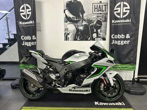 USED KAWASAKI NINJA ZX-10R FOR SALE IN SHIPLEY
