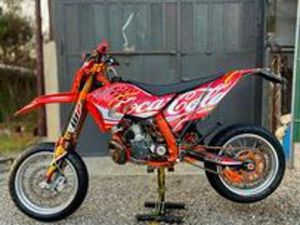 KTM EXC 250 MOTARD