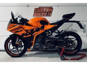KTM RC 390 2023 !! ZEER NETJES !! — MOTOREN | KTM — MARKTPLAATS