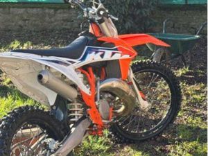 125 KTM 2022