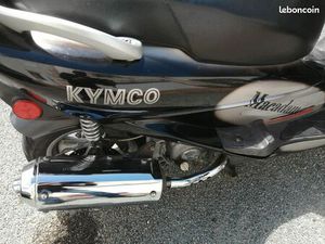 SCOOTER KYMCO EGO