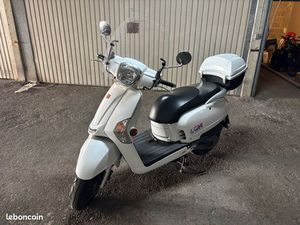 SCCOTER KYMCO LIKE 125 CC