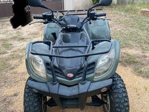 QUAD KYMCO MXU 300