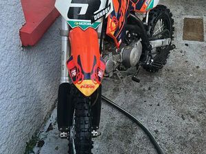 VEND DIRT 140 RFZ