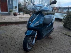 PIAGGIO FLY 2017 — SCOOTERS | PIAGGIO — MARKTPLAATS