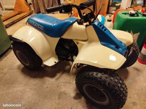 QUAD SUZUKI 50 LT