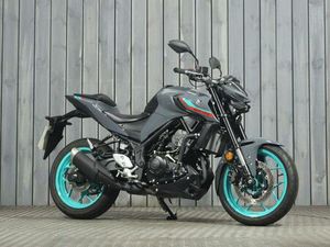 YAMAHA MT-03 300 ABS HYPER-NAKED EURO 5 321 CC