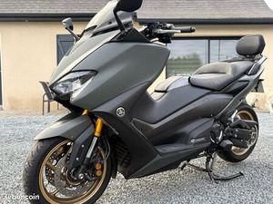 YAMAHA TMAX 560 TECH MAX