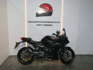 USED YAMAHA XJ6 DIVERSION F FOR SALE IN BRADFORD