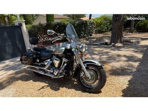 YAMAHA WILD STAR 1600