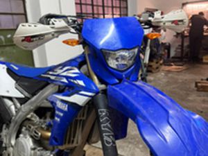 YAMAHA YZ 450 F