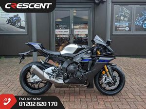 2024 YAMAHA YZF-R1M FOR SALE IN VERWOOD