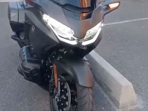 HONDA GL GOLDWING BAGGER 1800 DCT 50 ÈME ANNIVERSAIRE