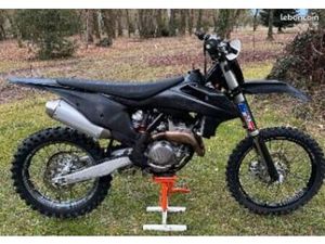 KTM 250 SX-F 2019 – PRÉPA SABLE – GROS LOT DE PIÈCES – ENTRETIEN SÉRIEUX
