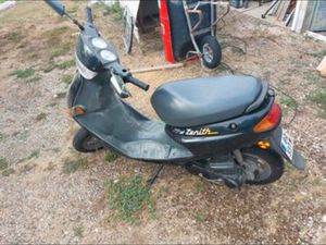 SCOOTER PEUGEOT ZENITH