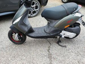 VENDS SCOOTER ZIP