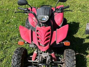 QUAD 200 CC