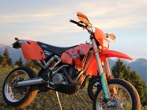 KTM 525 EXC
