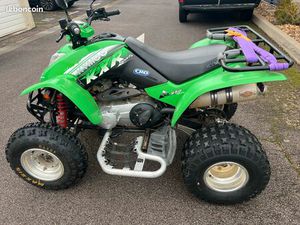 QUAD KYMCO 250 KXR