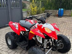 QUAD ENFANTS 90 POLARIS