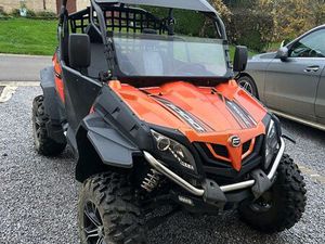 BUGGY CF MOTO ZFORCE 1000