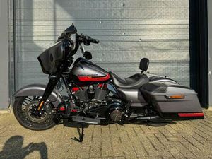② HARLEY DAVIDSON STREET GLIDE CVO 2021 INRUIL / LEASE MOGELIJ