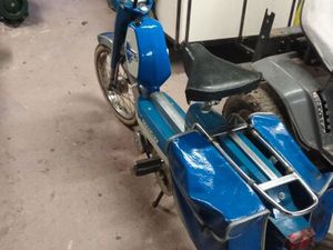 MOBYLETTE PEUGEOT 104