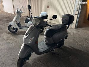 SCOOTER SYM FIDDLE III 50 CC