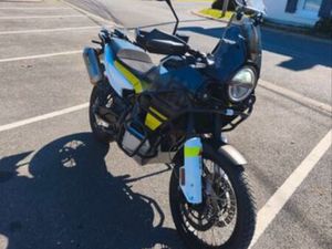 HUSQVARNA NORDEN 901