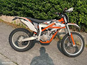 KTM 350 FREERIDE