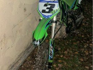 DIRT RFZ 125