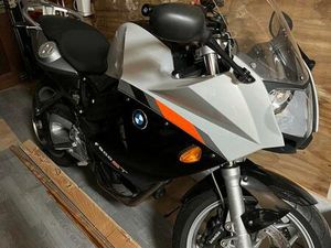 ② BMW F800ST 2011 43.492KM