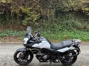 ② SUZUKI V-STROM 650