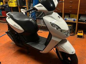 ② PEUGEOT KISBEE 2T A KLASSE